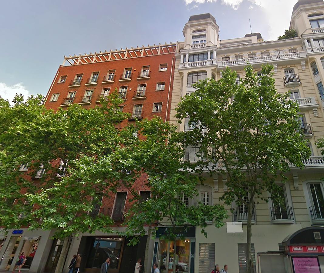 Claudio Coello III Apartment Madrid Exterior foto