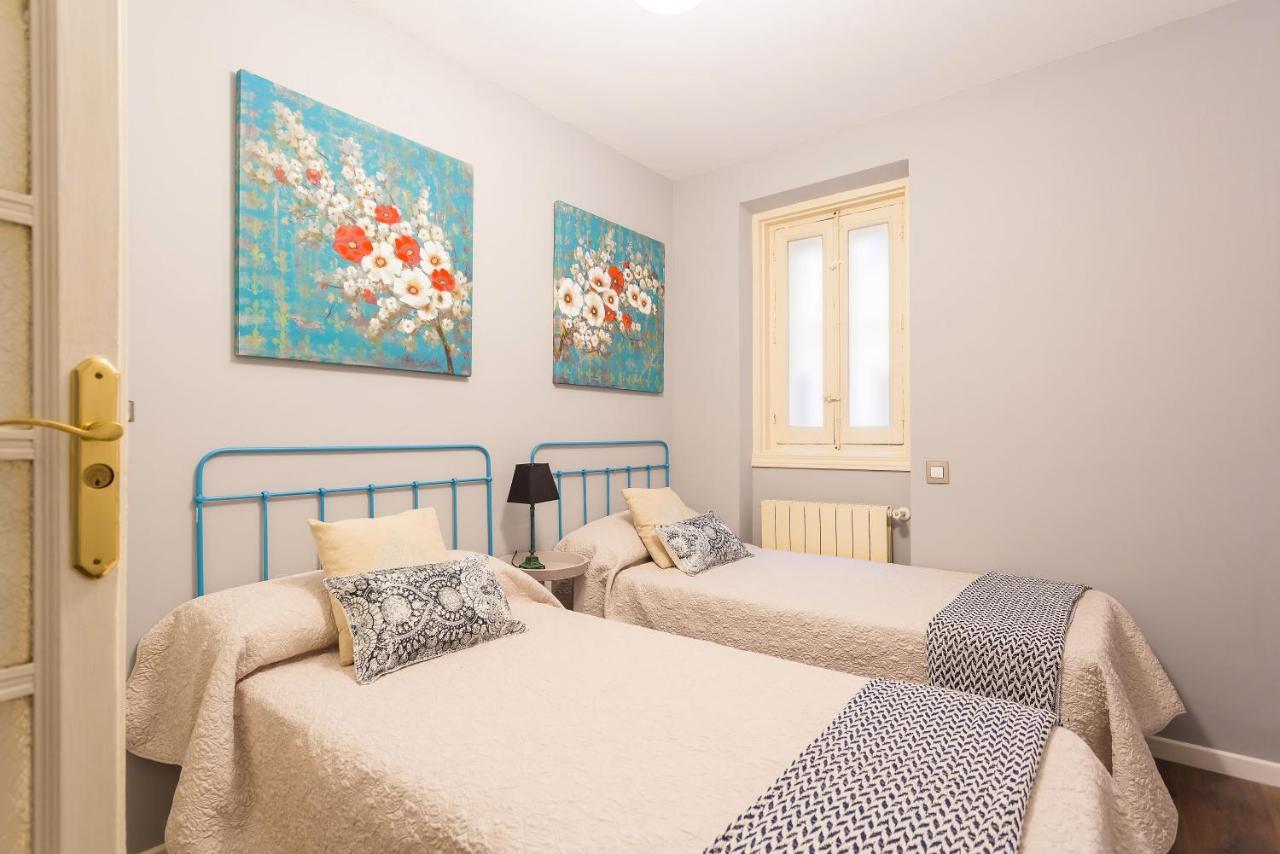 Claudio Coello III Apartment Madrid Exterior foto